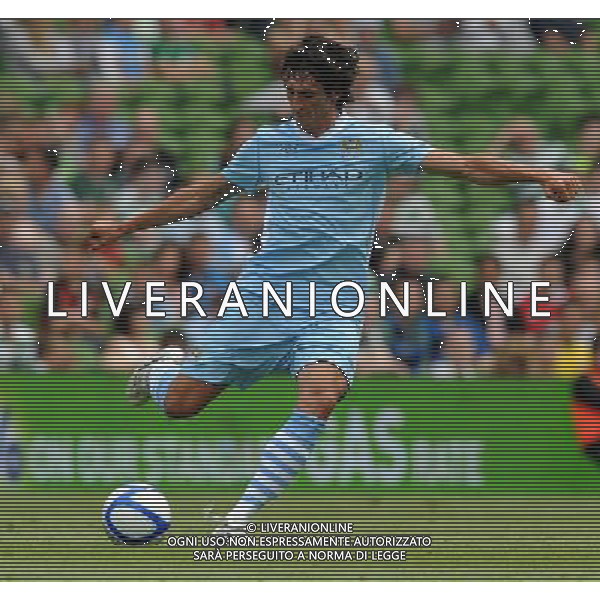 Dublino Super Cup 2011 Inter-Celtic-Manchester City-Airtricity League Dublino (Irlanda) - 30.07.2011 Airtricity League-Manchester City Nella Foto:Stefan Savic /Ph.Vitez-Ag. Aldo Liverani