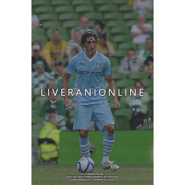 Dublino Super Cup 2011 Inter-Celtic-Manchester City-Airtricity League Dublino (Irlanda) - 30.07.2011 Airtricity League-Manchester City Nella Foto:Stefan Savic /Ph.Vitez-Ag. Aldo Liverani