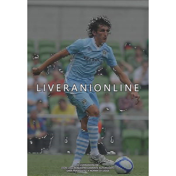 Dublino Super Cup 2011 Inter-Celtic-Manchester City-Airtricity League Dublino (Irlanda) - 30.07.2011 Airtricity League-Manchester City Nella Foto:Stefan Savic /Ph.Vitez-Ag. Aldo Liverani