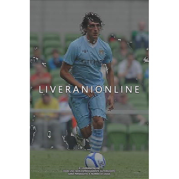 Dublino Super Cup 2011 Inter-Celtic-Manchester City-Airtricity League Dublino (Irlanda) - 30.07.2011 Airtricity League-Manchester City Nella Foto:Stefan Savic /Ph.Vitez-Ag. Aldo Liverani