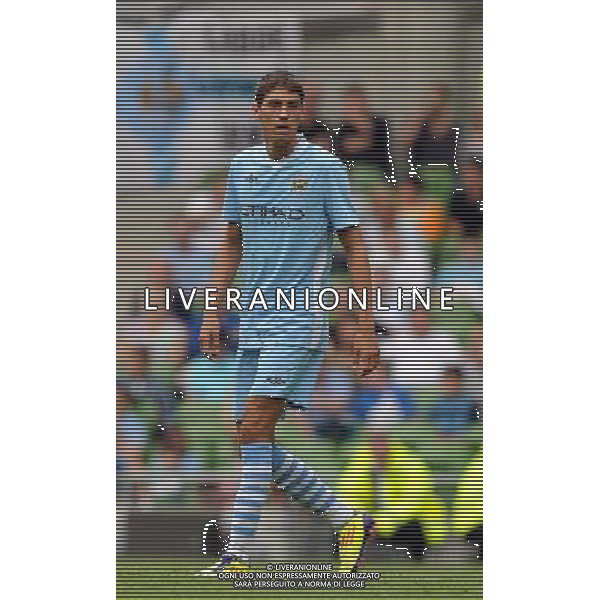 Dublino Super Cup 2011 Inter-Celtic-Manchester City-Airtricity League Dublino (Irlanda) - 30.07.2011 Airtricity League-Manchester City Nella Foto:Luca Scapuzzi /Ph.Vitez-Ag. Aldo Liverani