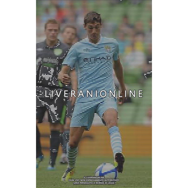 Dublino Super Cup 2011 Inter-Celtic-Manchester City-Airtricity League Dublino (Irlanda) - 30.07.2011 Airtricity League-Manchester City Nella Foto:Luca Scapuzzi /Ph.Vitez-Ag. Aldo Liverani