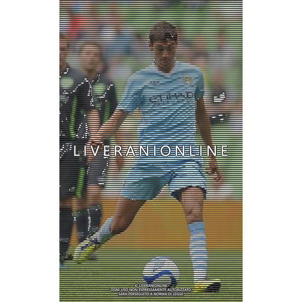 Dublino Super Cup 2011 Inter-Celtic-Manchester City-Airtricity League Dublino (Irlanda) - 30.07.2011 Airtricity League-Manchester City Nella Foto:Luca Scapuzzi /Ph.Vitez-Ag. Aldo Liverani