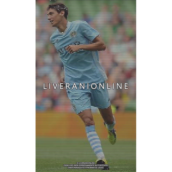 Dublino Super Cup 2011 Inter-Celtic-Manchester City-Airtricity League Dublino (Irlanda) - 30.07.2011 Airtricity League-Manchester City Nella Foto:Luca Scapuzzi /Ph.Vitez-Ag. Aldo Liverani