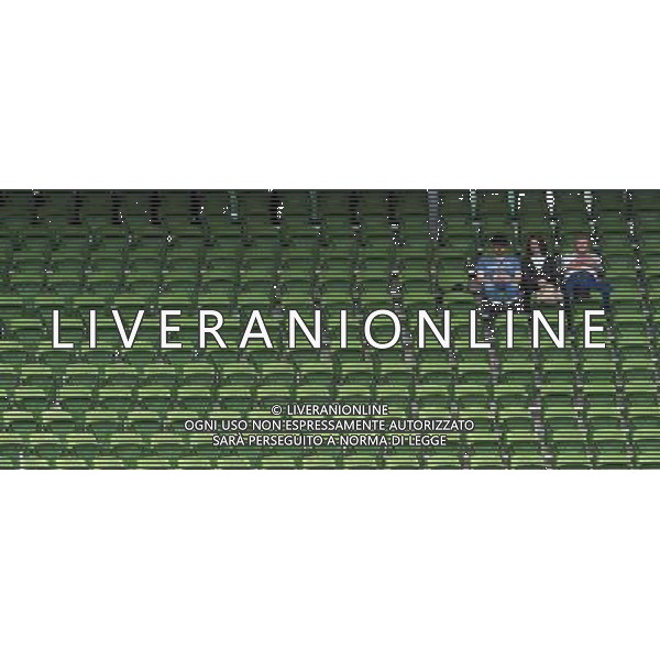 Dublino Super Cup 2011 Inter-Celtic-Manchester City-Airtricity League Dublino (Irlanda) - 30.07.2011 Airtricity League-Manchester City Nella Foto:Tifosi Stadio /Ph.Vitez-Ag. Aldo Liverani