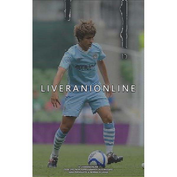 Dublino Super Cup 2011 Inter-Celtic-Manchester City-Airtricity League Dublino (Irlanda) - 30.07.2011 Airtricity League-Manchester City Nella Foto:Denis Suarez /Ph.Vitez-Ag. Aldo Liverani