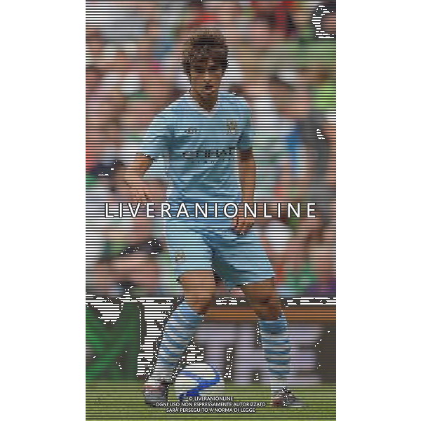 Dublino Super Cup 2011 Inter-Celtic-Manchester City-Airtricity League Dublino (Irlanda) - 30.07.2011 Airtricity League-Manchester City Nella Foto:Denis Suarez /Ph.Vitez-Ag. Aldo Liverani