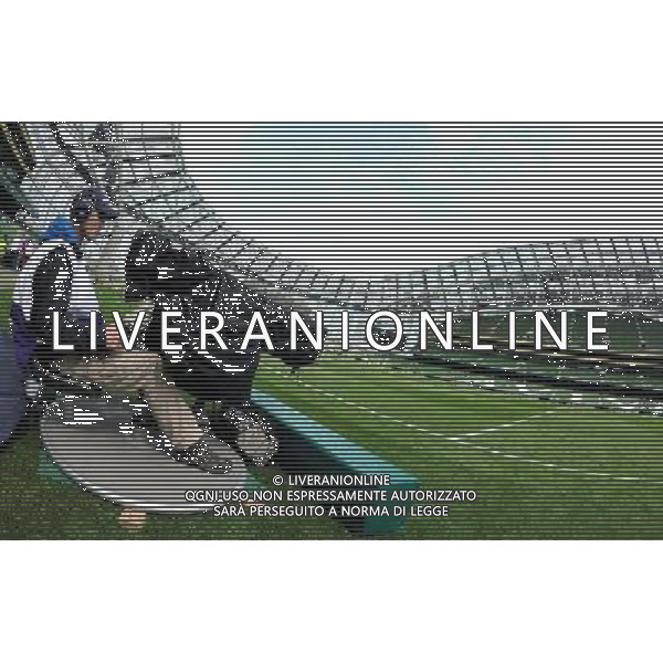 Dublino Super Cup 2011 Inter-Celtic-Manchester City-Airtricity League Dublino (Irlanda) - 30.07.2011 Airtricity League-Manchester City Nella Foto:Tv Televisioni Telecamere /Ph.Vitez-Ag. Aldo Liverani