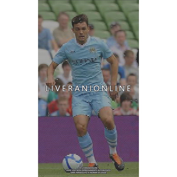 Dublino Super Cup 2011 Inter-Celtic-Manchester City-Airtricity League Dublino (Irlanda) - 30.07.2011 Airtricity League-Manchester City Nella Foto:Frederic Veseli /Ph.Vitez-Ag. Aldo Liverani