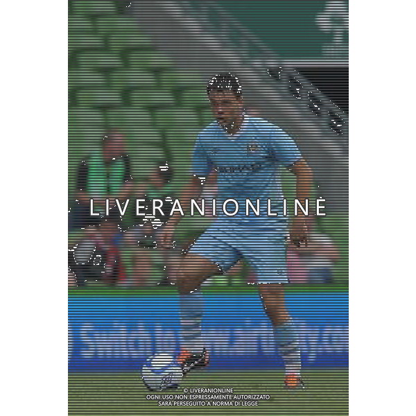 Dublino Super Cup 2011 Inter-Celtic-Manchester City-Airtricity League Dublino (Irlanda) - 30.07.2011 Airtricity League-Manchester City Nella Foto:Frederic Veseli /Ph.Vitez-Ag. Aldo Liverani