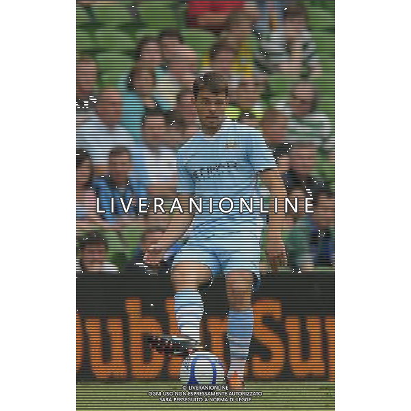 Dublino Super Cup 2011 Inter-Celtic-Manchester City-Airtricity League Dublino (Irlanda) - 30.07.2011 Airtricity League-Manchester City Nella Foto:Frederic Veseli /Ph.Vitez-Ag. Aldo Liverani