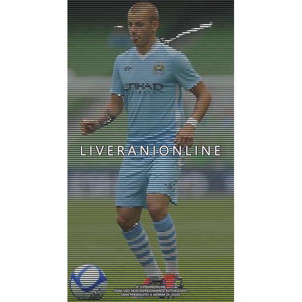 Dublino Super Cup 2011 Inter-Celtic-Manchester City-Airtricity League Dublino (Irlanda) - 30.07.2011 Airtricity League-Manchester City Nella Foto:Vladimir Weiss /Ph.Vitez-Ag. Aldo Liverani