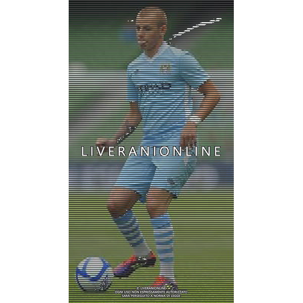 Dublino Super Cup 2011 Inter-Celtic-Manchester City-Airtricity League Dublino (Irlanda) - 30.07.2011 Airtricity League-Manchester City Nella Foto:Vladimir Weiss /Ph.Vitez-Ag. Aldo Liverani