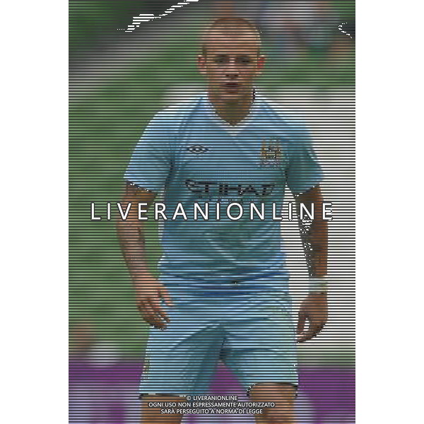 Dublino Super Cup 2011 Inter-Celtic-Manchester City-Airtricity League Dublino (Irlanda) - 30.07.2011 Airtricity League-Manchester City Nella Foto:Vladimir Weiss /Ph.Vitez-Ag. Aldo Liverani