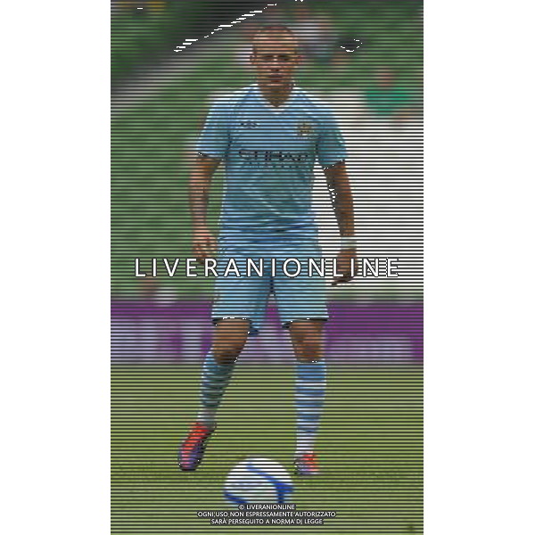 Dublino Super Cup 2011 Inter-Celtic-Manchester City-Airtricity League Dublino (Irlanda) - 30.07.2011 Airtricity League-Manchester City Nella Foto:Vladimir Weiss /Ph.Vitez-Ag. Aldo Liverani