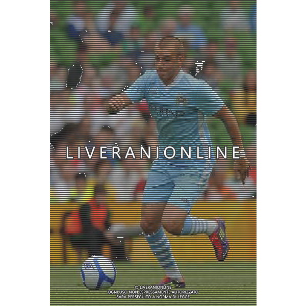 Dublino Super Cup 2011 Inter-Celtic-Manchester City-Airtricity League Dublino (Irlanda) - 30.07.2011 Airtricity League-Manchester City Nella Foto:Vladimir Weiss /Ph.Vitez-Ag. Aldo Liverani