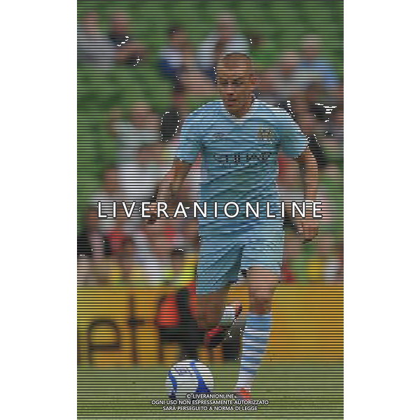 Dublino Super Cup 2011 Inter-Celtic-Manchester City-Airtricity League Dublino (Irlanda) - 30.07.2011 Airtricity League-Manchester City Nella Foto:Vladimir Weiss /Ph.Vitez-Ag. Aldo Liverani