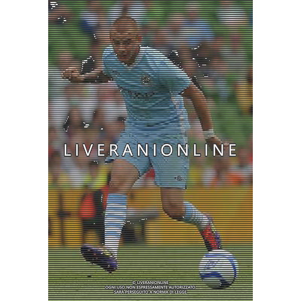 Dublino Super Cup 2011 Inter-Celtic-Manchester City-Airtricity League Dublino (Irlanda) - 30.07.2011 Airtricity League-Manchester City Nella Foto:Vladimir Weiss /Ph.Vitez-Ag. Aldo Liverani