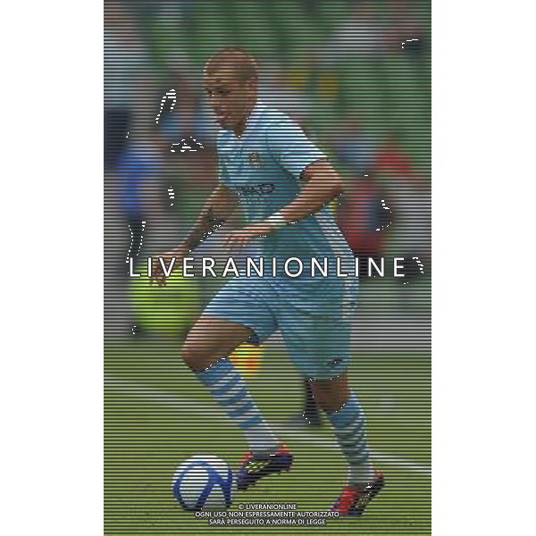 Dublino Super Cup 2011 Inter-Celtic-Manchester City-Airtricity League Dublino (Irlanda) - 30.07.2011 Airtricity League-Manchester City Nella Foto:Vladimir Weiss /Ph.Vitez-Ag. Aldo Liverani