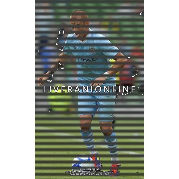 Dublino Super Cup 2011 Inter-Celtic-Manchester City-Airtricity League Dublino (Irlanda) - 30.07.2011 Airtricity League-Manchester City Nella Foto:Vladimir Weiss /Ph.Vitez-Ag. Aldo Liverani