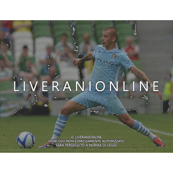 Dublino Super Cup 2011 Inter-Celtic-Manchester City-Airtricity League Dublino (Irlanda) - 30.07.2011 Airtricity League-Manchester City Nella Foto:Vladimir Weiss /Ph.Vitez-Ag. Aldo Liverani