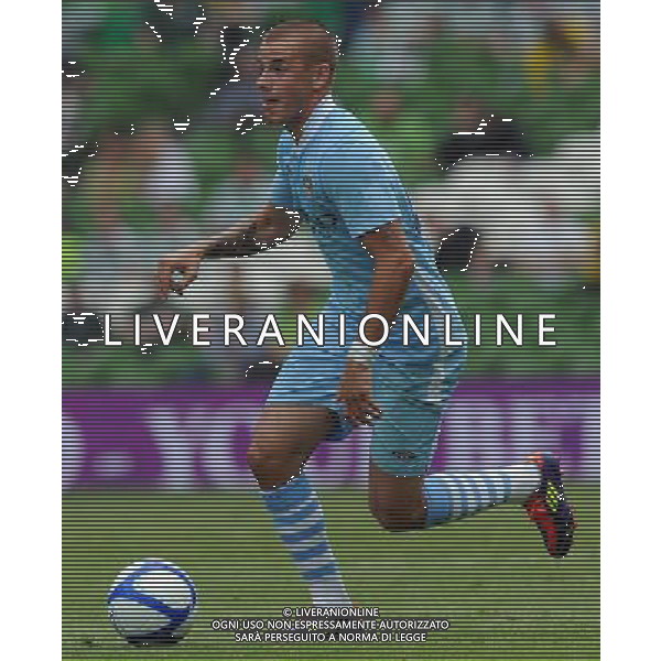 Dublino Super Cup 2011 Inter-Celtic-Manchester City-Airtricity League Dublino (Irlanda) - 30.07.2011 Airtricity League-Manchester City Nella Foto:Vladimir Weiss /Ph.Vitez-Ag. Aldo Liverani