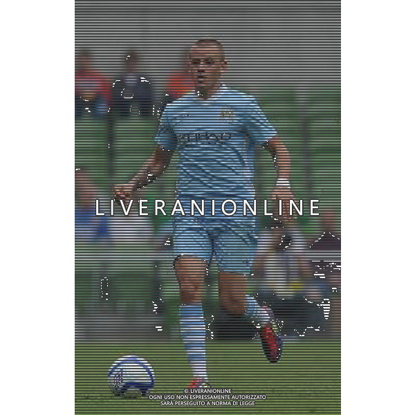 Dublino Super Cup 2011 Inter-Celtic-Manchester City-Airtricity League Dublino (Irlanda) - 30.07.2011 Airtricity League-Manchester City Nella Foto:Vladimir Weiss /Ph.Vitez-Ag. Aldo Liverani