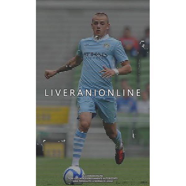 Dublino Super Cup 2011 Inter-Celtic-Manchester City-Airtricity League Dublino (Irlanda) - 30.07.2011 Airtricity League-Manchester City Nella Foto:Vladimir Weiss /Ph.Vitez-Ag. Aldo Liverani