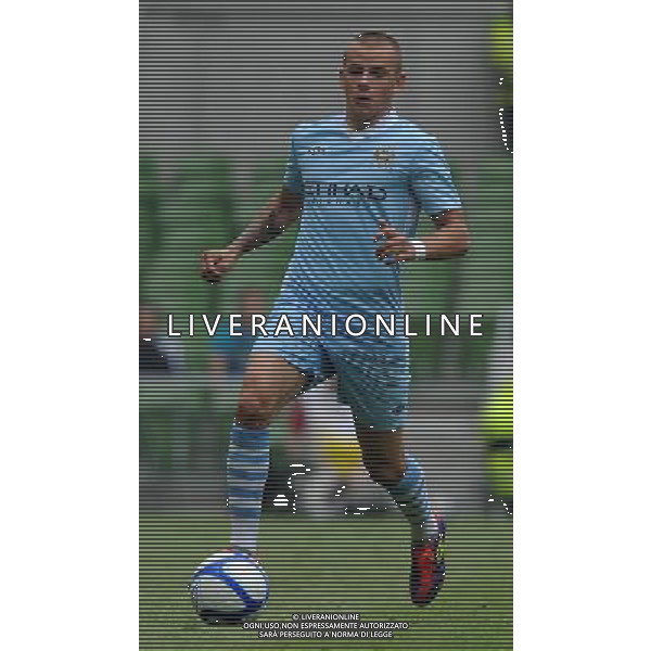 Dublino Super Cup 2011 Inter-Celtic-Manchester City-Airtricity League Dublino (Irlanda) - 30.07.2011 Airtricity League-Manchester City Nella Foto:Vladimir Weiss /Ph.Vitez-Ag. Aldo Liverani