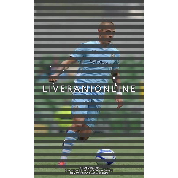 Dublino Super Cup 2011 Inter-Celtic-Manchester City-Airtricity League Dublino (Irlanda) - 30.07.2011 Airtricity League-Manchester City Nella Foto:Vladimir Weiss /Ph.Vitez-Ag. Aldo Liverani