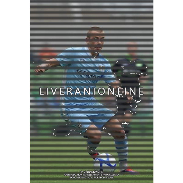 Dublino Super Cup 2011 Inter-Celtic-Manchester City-Airtricity League Dublino (Irlanda) - 30.07.2011 Airtricity League-Manchester City Nella Foto:Vladimir Weiss /Ph.Vitez-Ag. Aldo Liverani