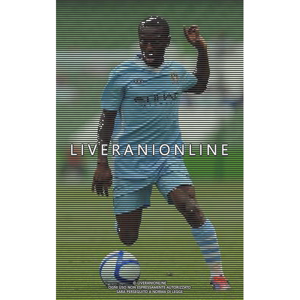 Dublino Super Cup 2011 Inter-Celtic-Manchester City-Airtricity League Dublino (Irlanda) - 30.07.2011 Airtricity League-Manchester City Nella Foto:Shaun Wright-Phillips /Ph.Vitez-Ag. Aldo Liverani