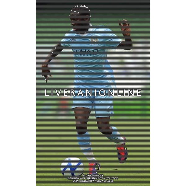 Dublino Super Cup 2011 Inter-Celtic-Manchester City-Airtricity League Dublino (Irlanda) - 30.07.2011 Airtricity League-Manchester City Nella Foto:Shaun Wright-Phillips /Ph.Vitez-Ag. Aldo Liverani