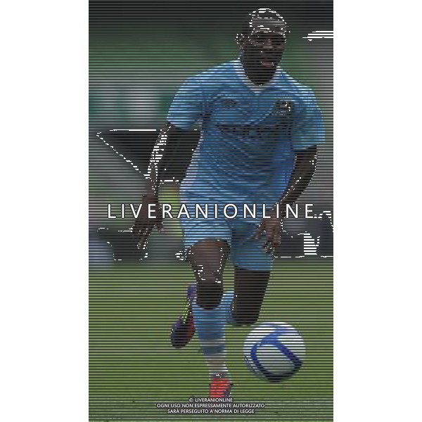 Dublino Super Cup 2011 Inter-Celtic-Manchester City-Airtricity League Dublino (Irlanda) - 30.07.2011 Airtricity League-Manchester City Nella Foto:Shaun Wright-Phillips /Ph.Vitez-Ag. Aldo Liverani