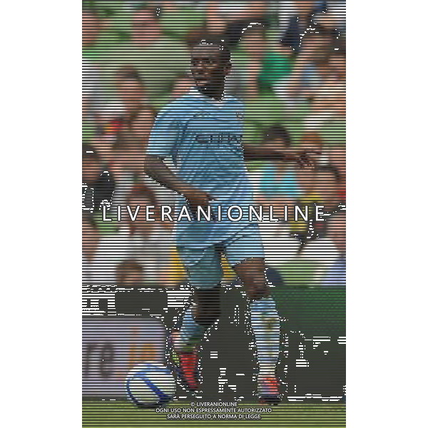 Dublino Super Cup 2011 Inter-Celtic-Manchester City-Airtricity League Dublino (Irlanda) - 30.07.2011 Airtricity League-Manchester City Nella Foto:Shaun Wright-Phillips /Ph.Vitez-Ag. Aldo Liverani