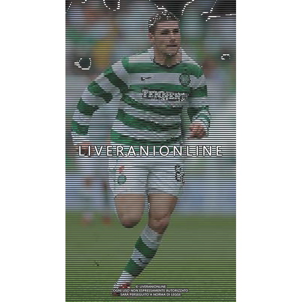 Dublino Super Cup 2011 Inter-Celtic-Manchester City-Airtricity League Dublino (Irlanda) - 31.07.2011 Airtricity League-Celtic Nella Foto:Gary Hooper /Ph.Vitez-Ag. Aldo Liverani