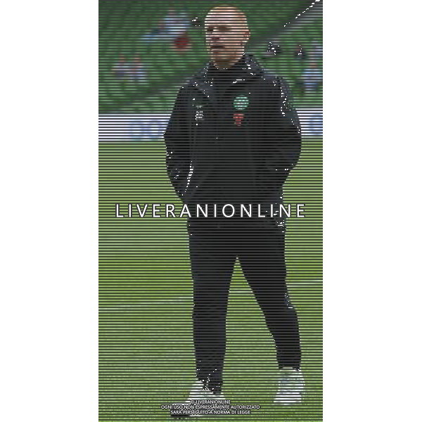 Dublino Super Cup 2011 Inter-Celtic-Manchester City-Airtricity League Dublino (Irlanda) - 31.07.2011 Airtricity League-Celtic Nella Foto:Neil Lennon /Ph.Vitez-Ag. Aldo Liverani