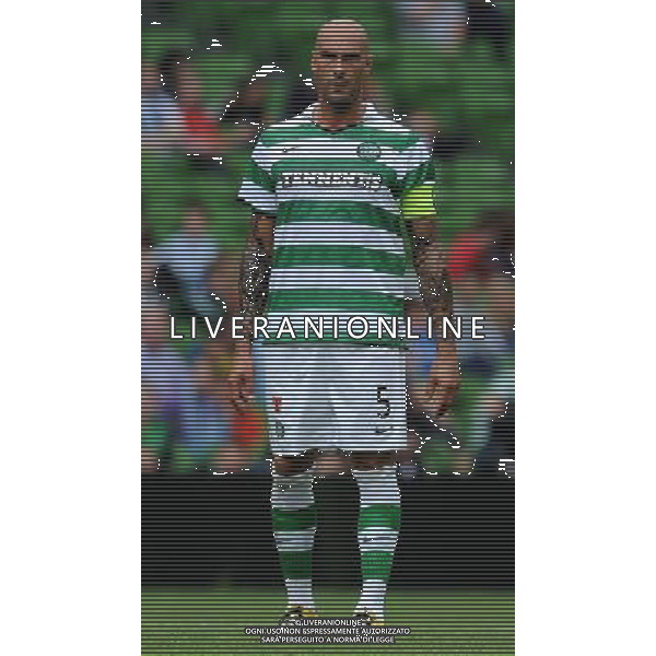 Dublino Super Cup 2011 Inter-Celtic-Manchester City-Airtricity League Dublino (Irlanda) - 31.07.2011 Airtricity League-Celtic Nella Foto:Daniel Majstorovic /Ph.Vitez-Ag. Aldo Liverani