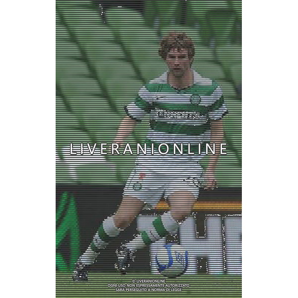 Dublino Super Cup 2011 Inter-Celtic-Manchester City-Airtricity League Dublino (Irlanda) - 31.07.2011 Airtricity League-Celtic Nella Foto:Paddy McCourt /Ph.Vitez-Ag. Aldo Liverani