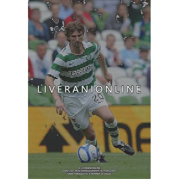 Dublino Super Cup 2011 Inter-Celtic-Manchester City-Airtricity League Dublino (Irlanda) - 31.07.2011 Airtricity League-Celtic Nella Foto:Paddy McCourt /Ph.Vitez-Ag. Aldo Liverani