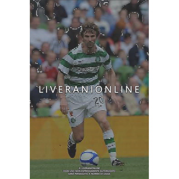 Dublino Super Cup 2011 Inter-Celtic-Manchester City-Airtricity League Dublino (Irlanda) - 31.07.2011 Airtricity League-Celtic Nella Foto:Paddy McCourt /Ph.Vitez-Ag. Aldo Liverani