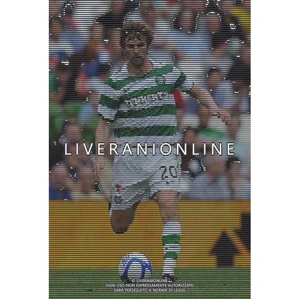 Dublino Super Cup 2011 Inter-Celtic-Manchester City-Airtricity League Dublino (Irlanda) - 31.07.2011 Airtricity League-Celtic Nella Foto:Paddy McCourt /Ph.Vitez-Ag. Aldo Liverani