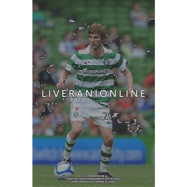 Dublino Super Cup 2011 Inter-Celtic-Manchester City-Airtricity League Dublino (Irlanda) - 31.07.2011 Airtricity League-Celtic Nella Foto:Paddy McCourt /Ph.Vitez-Ag. Aldo Liverani