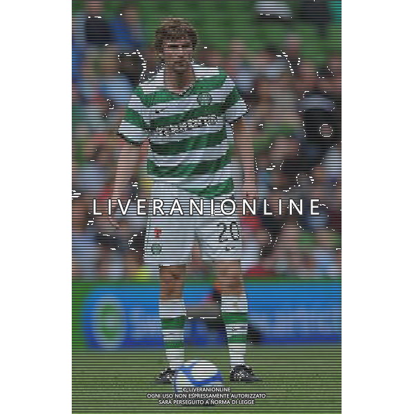 Dublino Super Cup 2011 Inter-Celtic-Manchester City-Airtricity League Dublino (Irlanda) - 31.07.2011 Airtricity League-Celtic Nella Foto:Paddy McCourt /Ph.Vitez-Ag. Aldo Liverani