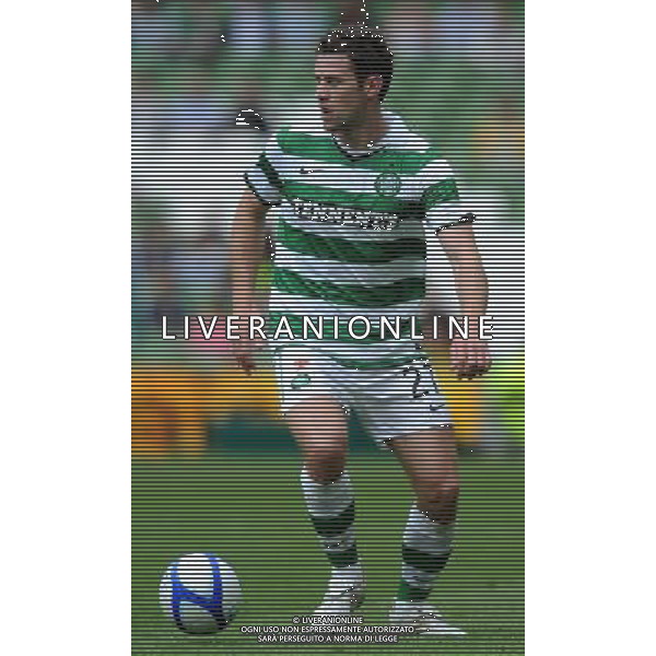 Dublino Super Cup 2011 Inter-Celtic-Manchester City-Airtricity League Dublino (Irlanda) - 31.07.2011 Airtricity League-Celtic Nella Foto:Daryl Murphy /Ph.Vitez-Ag. Aldo Liverani