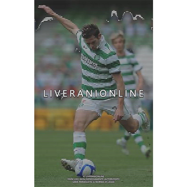 Dublino Super Cup 2011 Inter-Celtic-Manchester City-Airtricity League Dublino (Irlanda) - 31.07.2011 Airtricity League-Celtic Nella Foto:Daryl Murphy /Ph.Vitez-Ag. Aldo Liverani