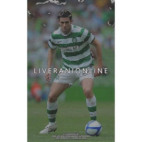 Dublino Super Cup 2011 Inter-Celtic-Manchester City-Airtricity League Dublino (Irlanda) - 31.07.2011 Airtricity League-Celtic Nella Foto:Daryl Murphy /Ph.Vitez-Ag. Aldo Liverani