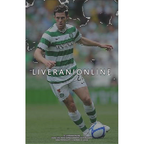 Dublino Super Cup 2011 Inter-Celtic-Manchester City-Airtricity League Dublino (Irlanda) - 31.07.2011 Airtricity League-Celtic Nella Foto:Daryl Murphy /Ph.Vitez-Ag. Aldo Liverani