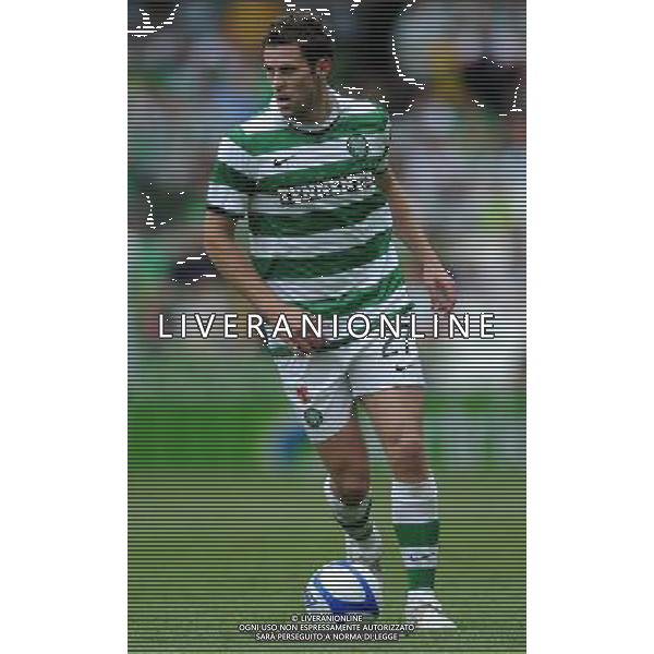 Dublino Super Cup 2011 Inter-Celtic-Manchester City-Airtricity League Dublino (Irlanda) - 31.07.2011 Airtricity League-Celtic Nella Foto:Daryl Murphy /Ph.Vitez-Ag. Aldo Liverani