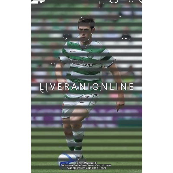 Dublino Super Cup 2011 Inter-Celtic-Manchester City-Airtricity League Dublino (Irlanda) - 31.07.2011 Airtricity League-Celtic Nella Foto:Daryl Murphy /Ph.Vitez-Ag. Aldo Liverani